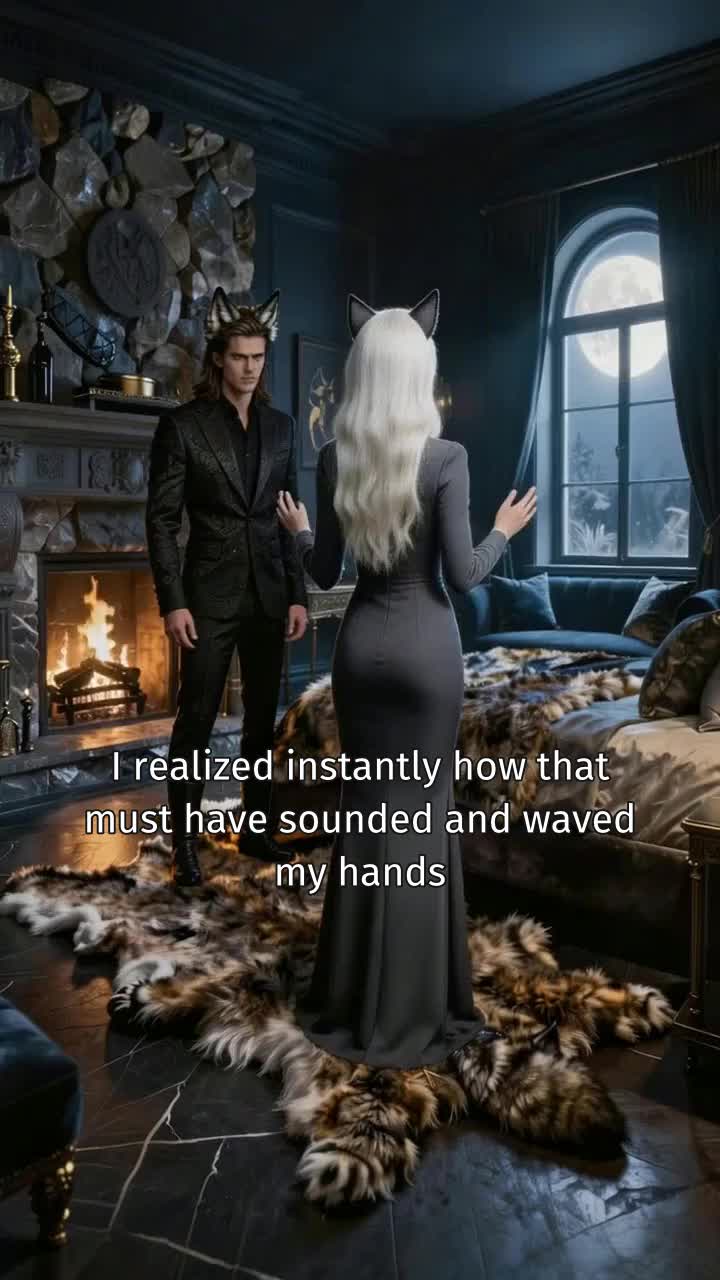 Reborn to Get the Alpha She Rejected