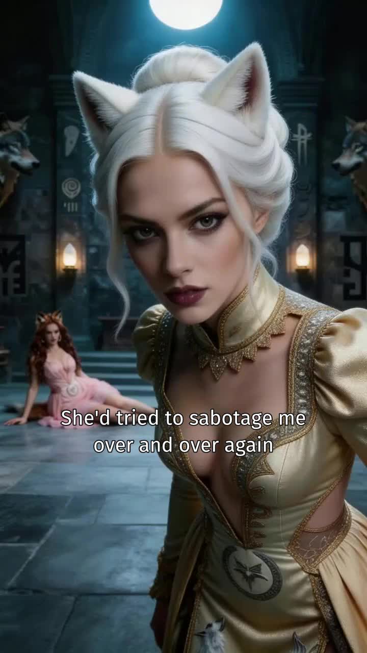 Reborn to Get the Alpha She Rejected