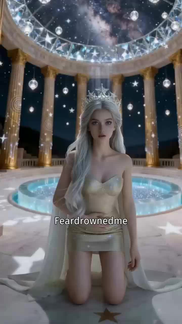 The Goddess of the Stars and the God of War