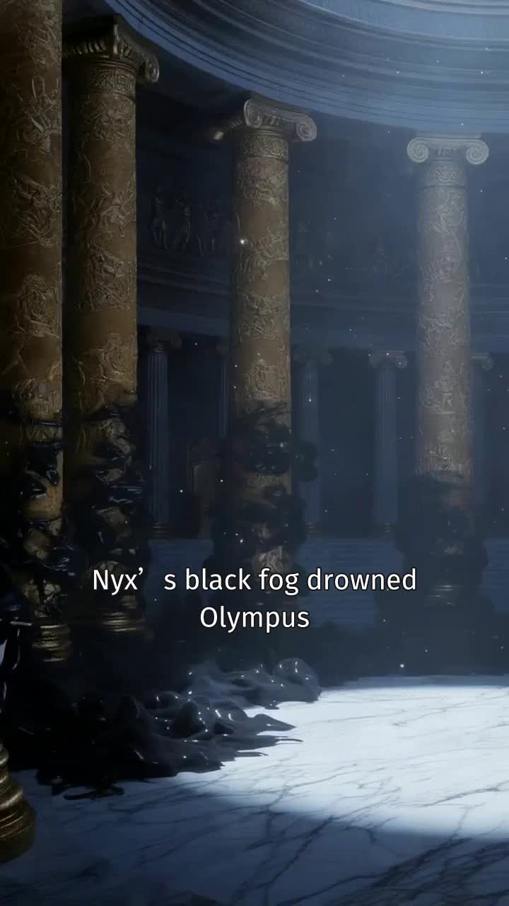 The Goddess of the Stars and the God of War