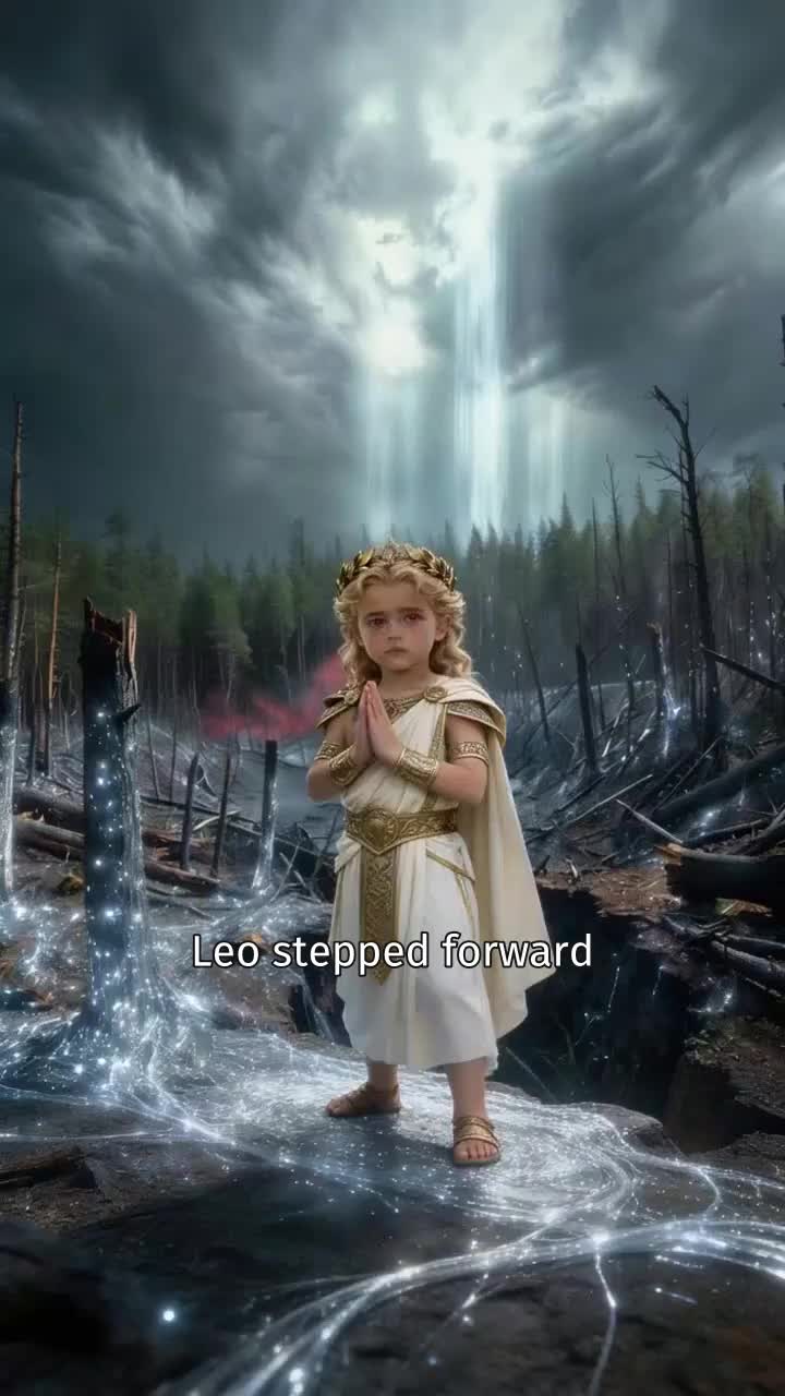 The Goddess of the Stars and the God of War