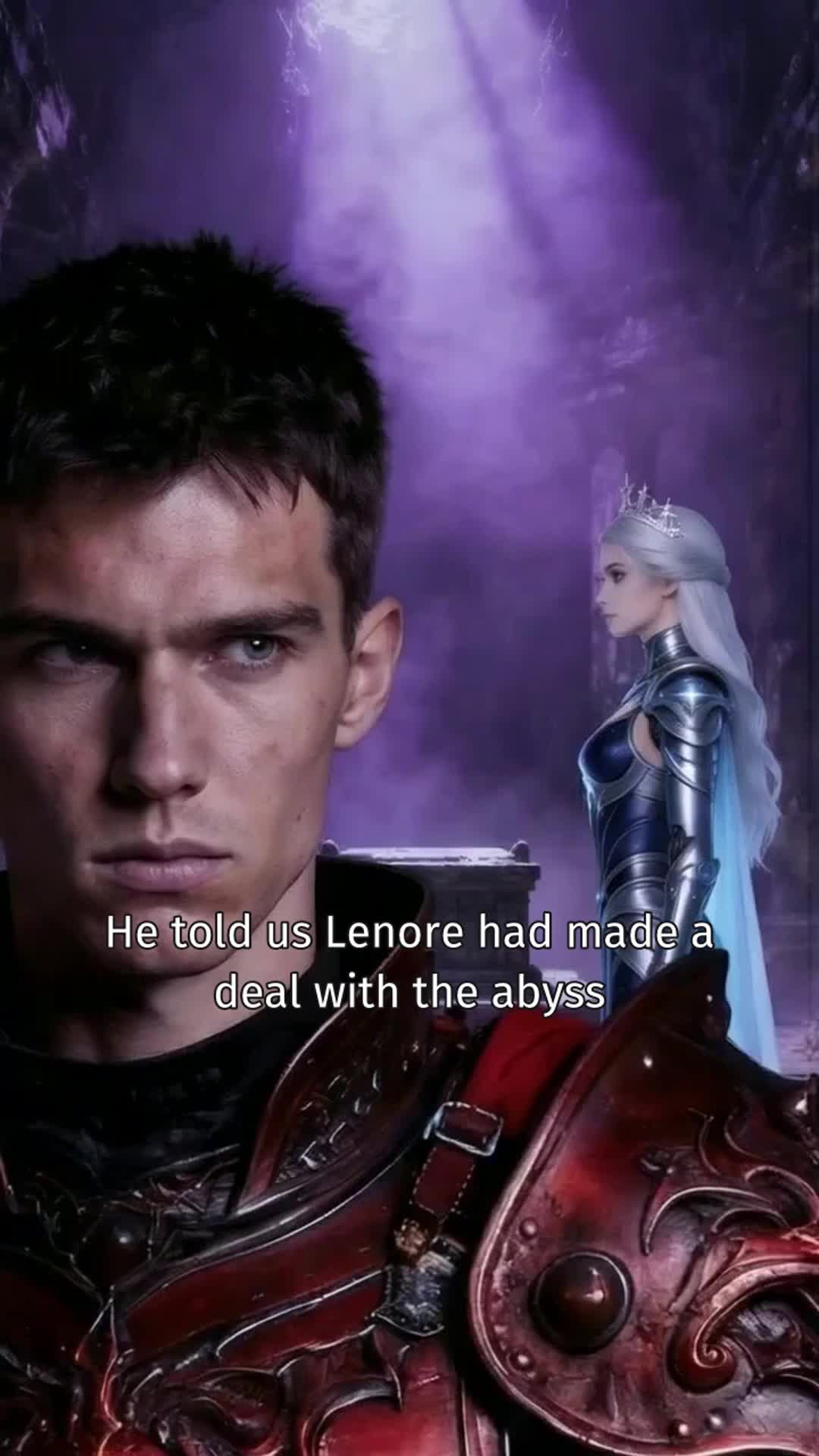 The Goddess of the Stars and the God of War