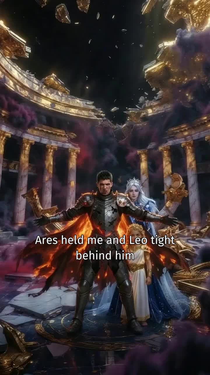 The Goddess of the Stars and the God of War