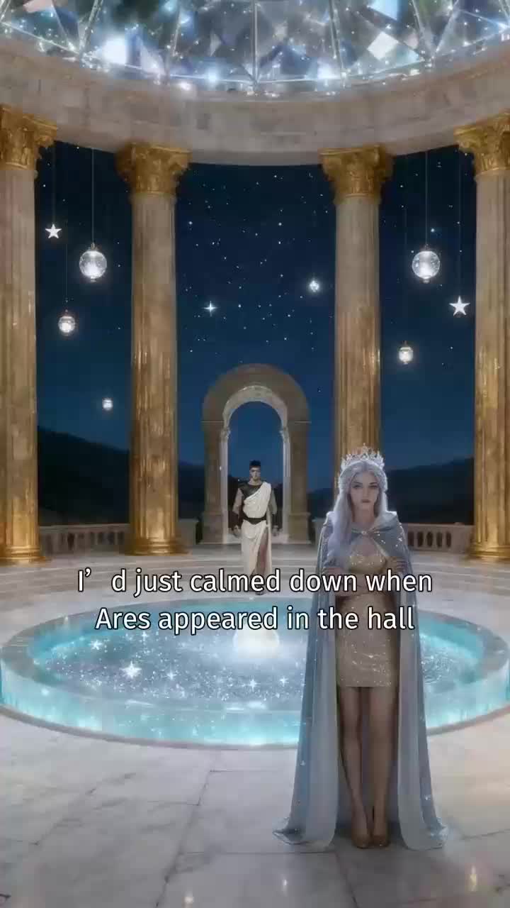The Goddess of the Stars and the God of War