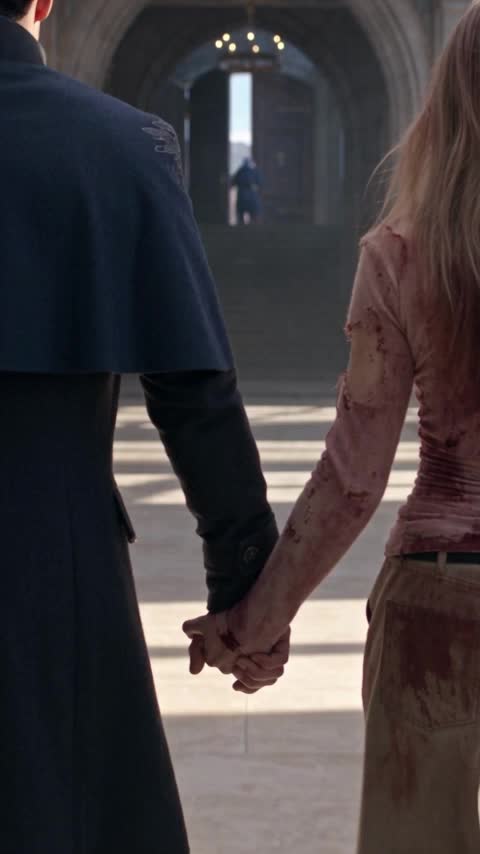 Alpha, I'll Never Belong to You