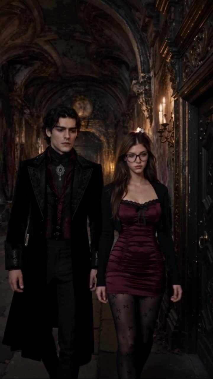 Halloween Curse Game: Seduce the Ghost Noble to Survive 