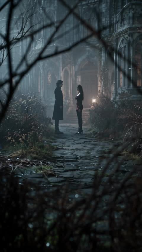 Halloween Curse Game: Seduce the Ghost Noble to Survive 