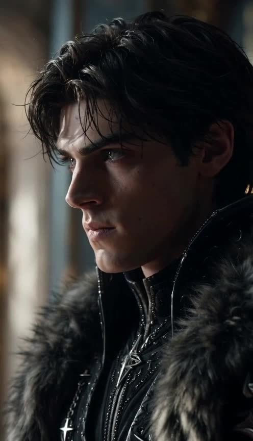 Chosen By The Cursed Alpha King