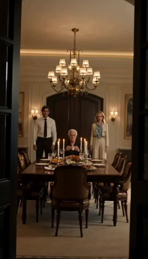The Heiress They Discarded