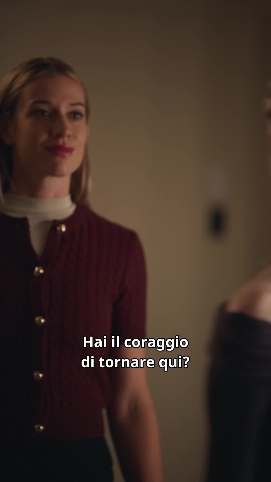 LA REGINA DELLA MARINA DIVORZIATA SI RISVEGLIA