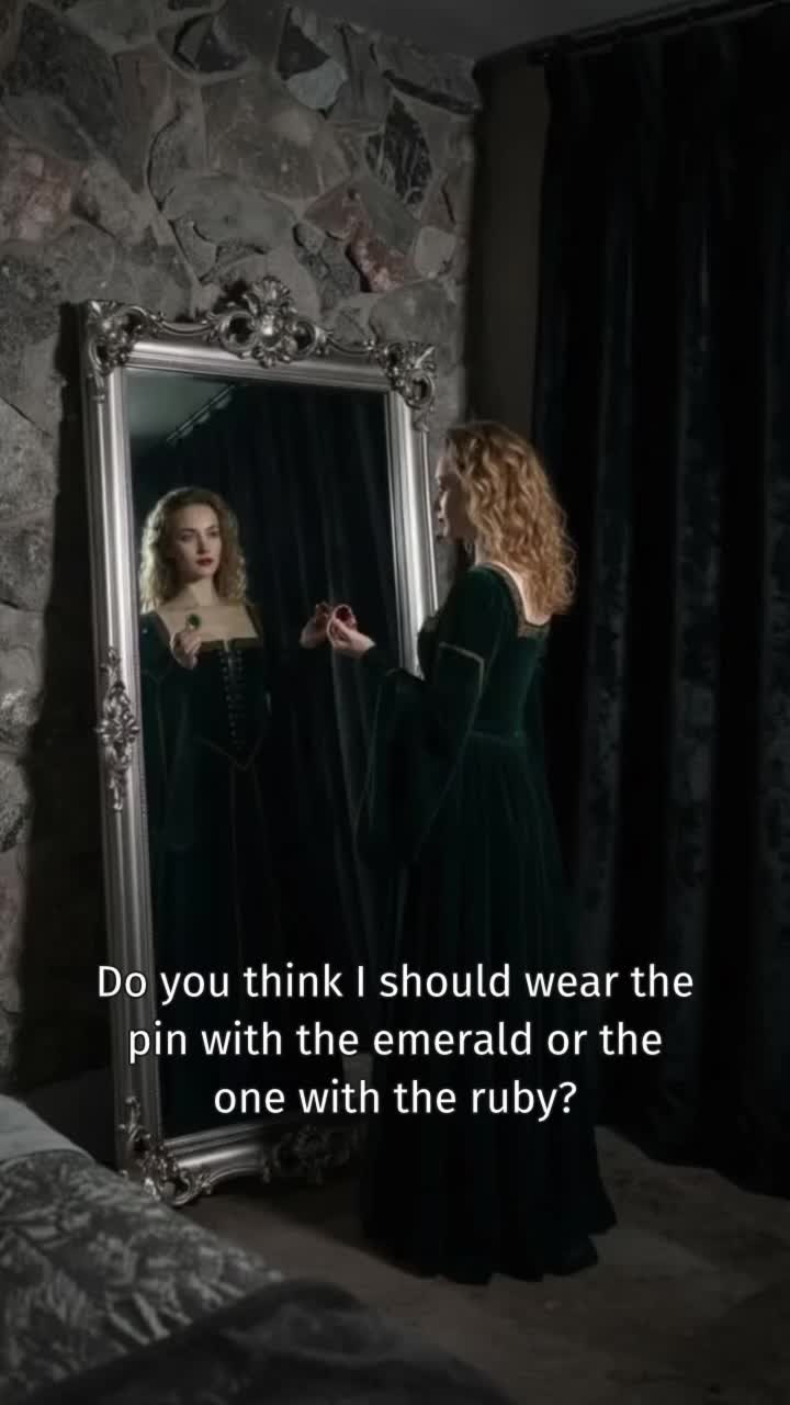 The Luna He Threw Away