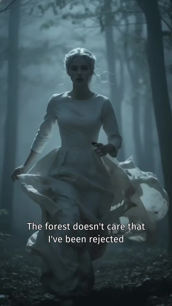 The Luna He Threw Away