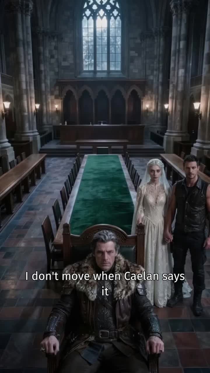 The Luna He Threw Away