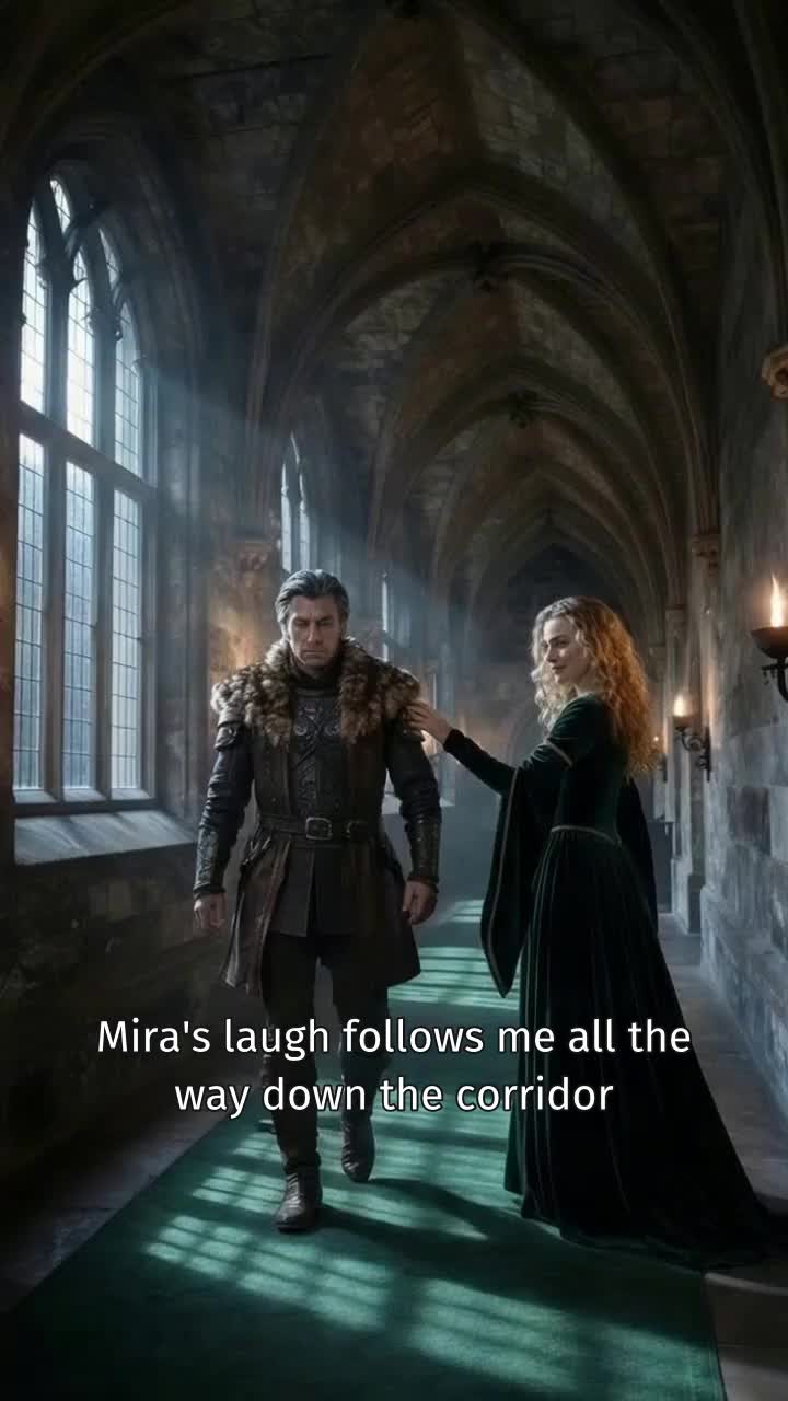 The Luna He Threw Away