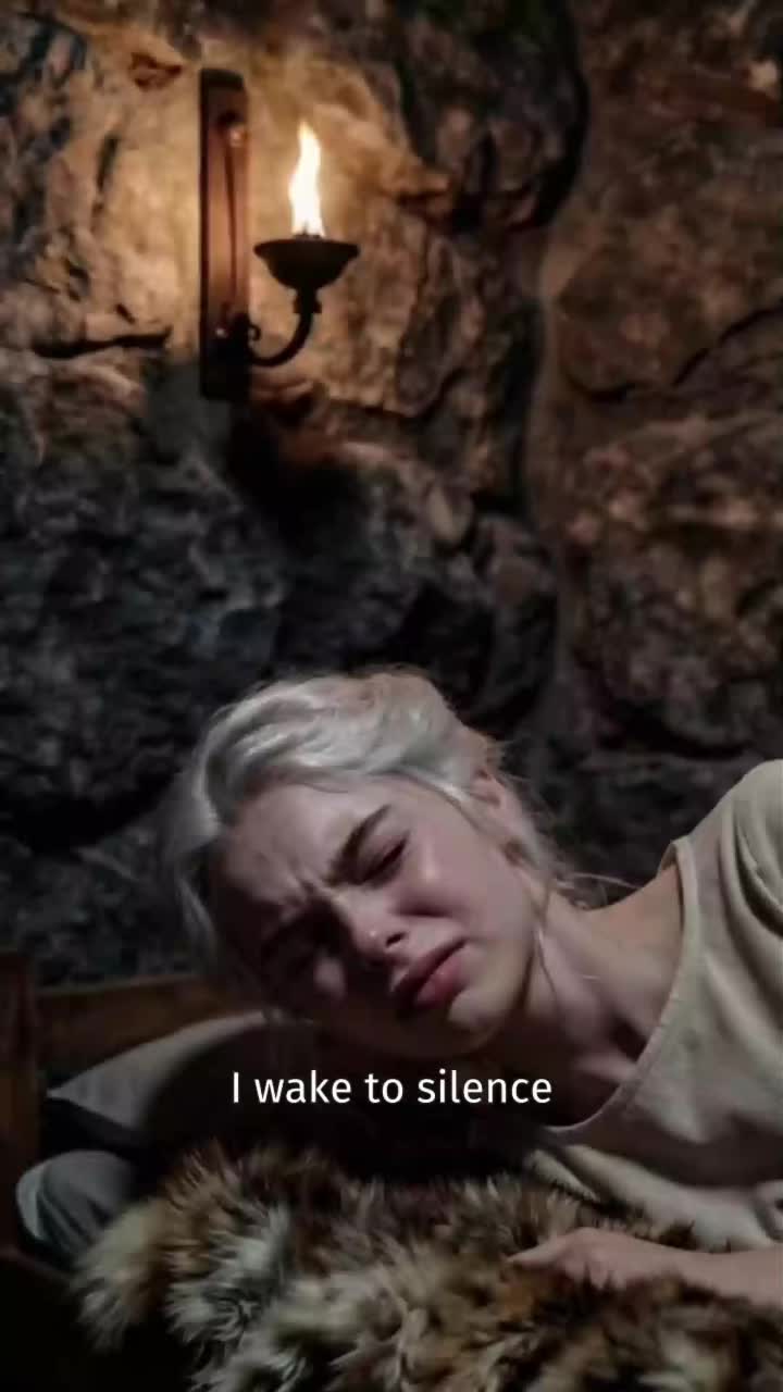 The Luna He Threw Away