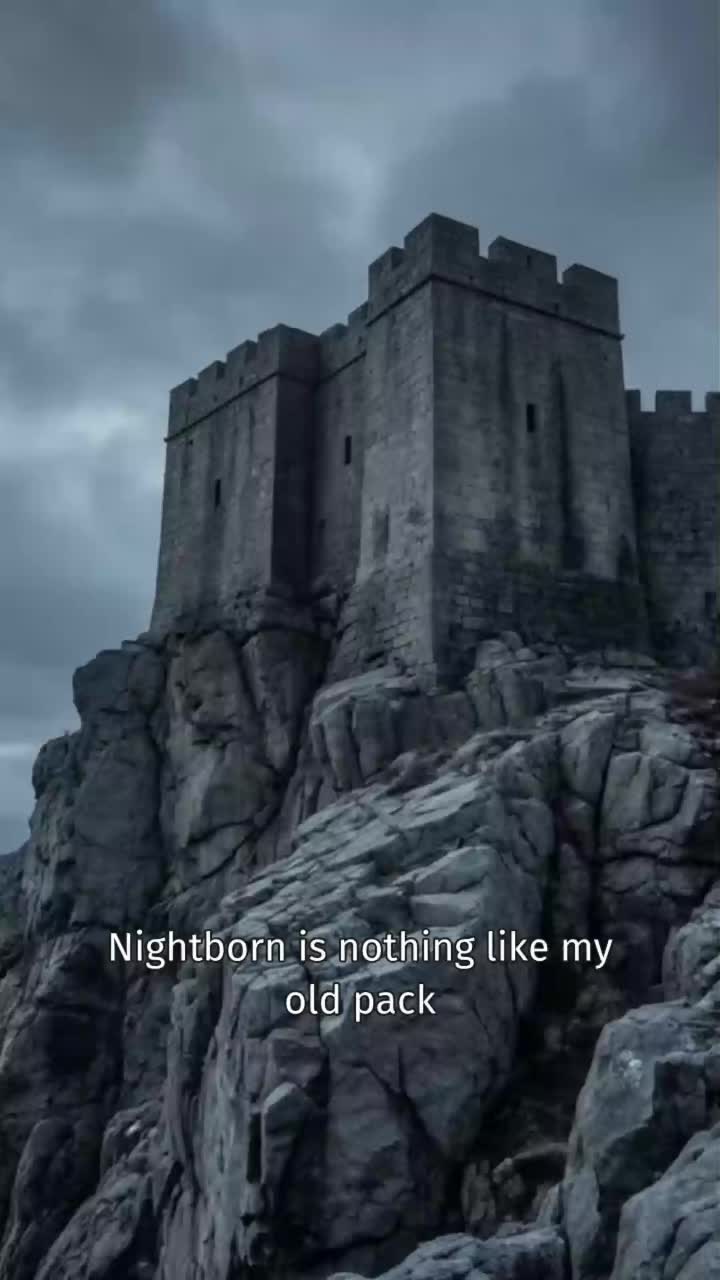The Luna He Threw Away