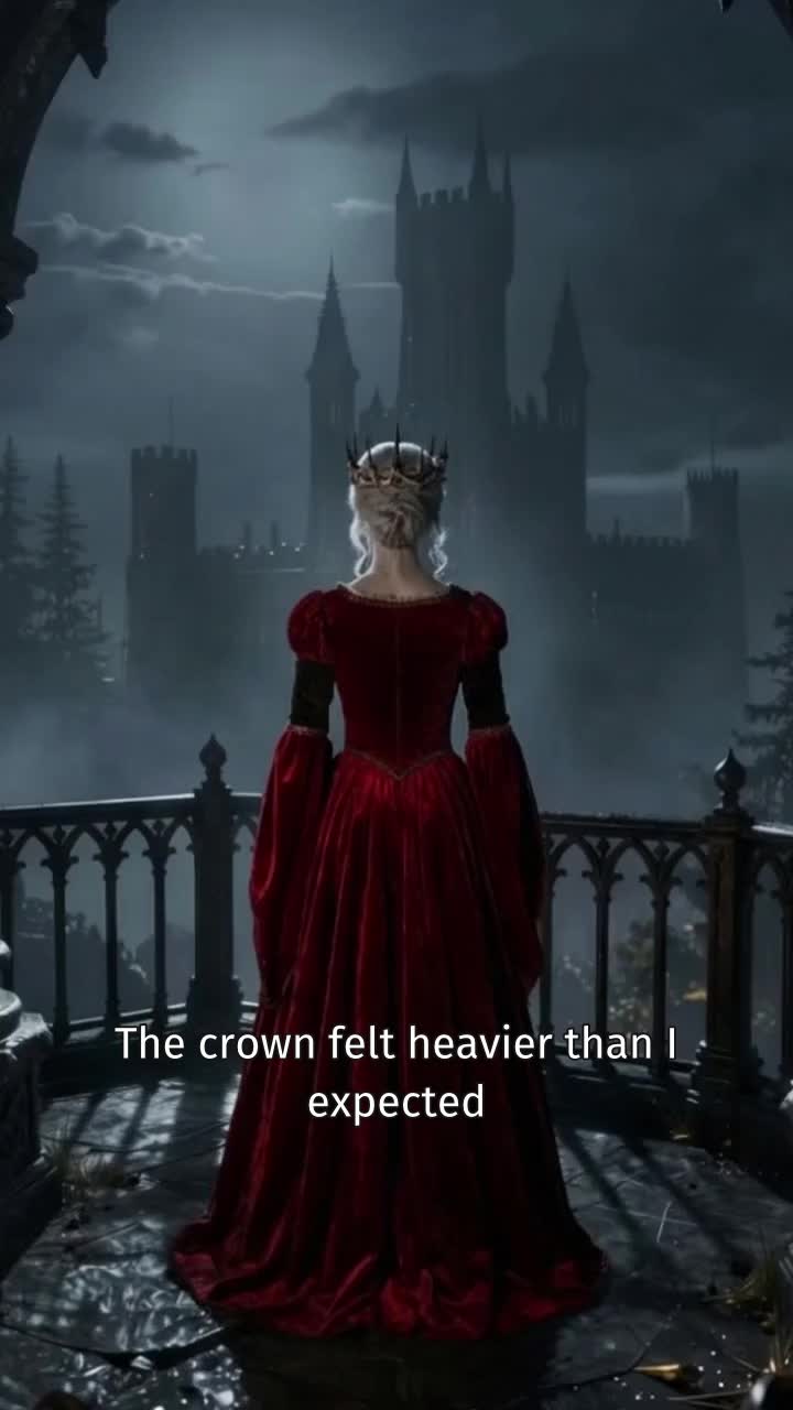 The Luna He Threw Away