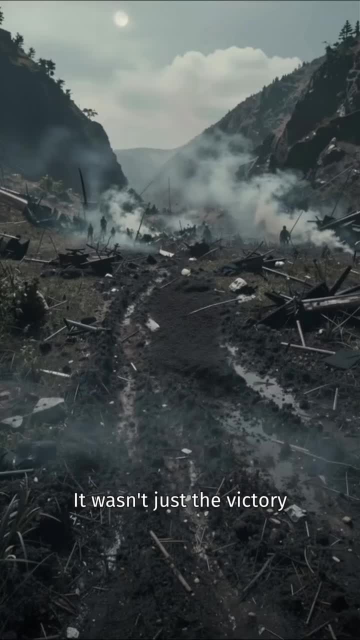 The Luna He Threw Away