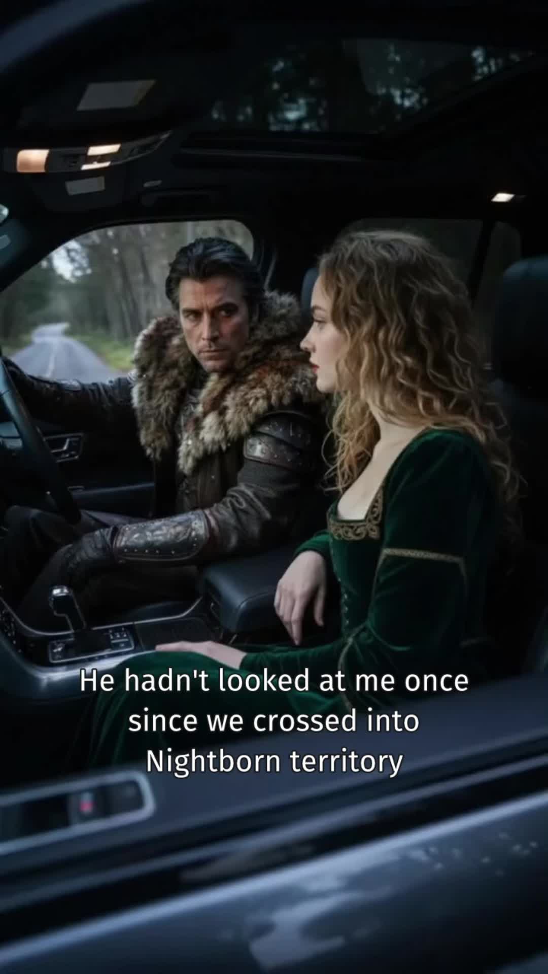The Luna He Threw Away