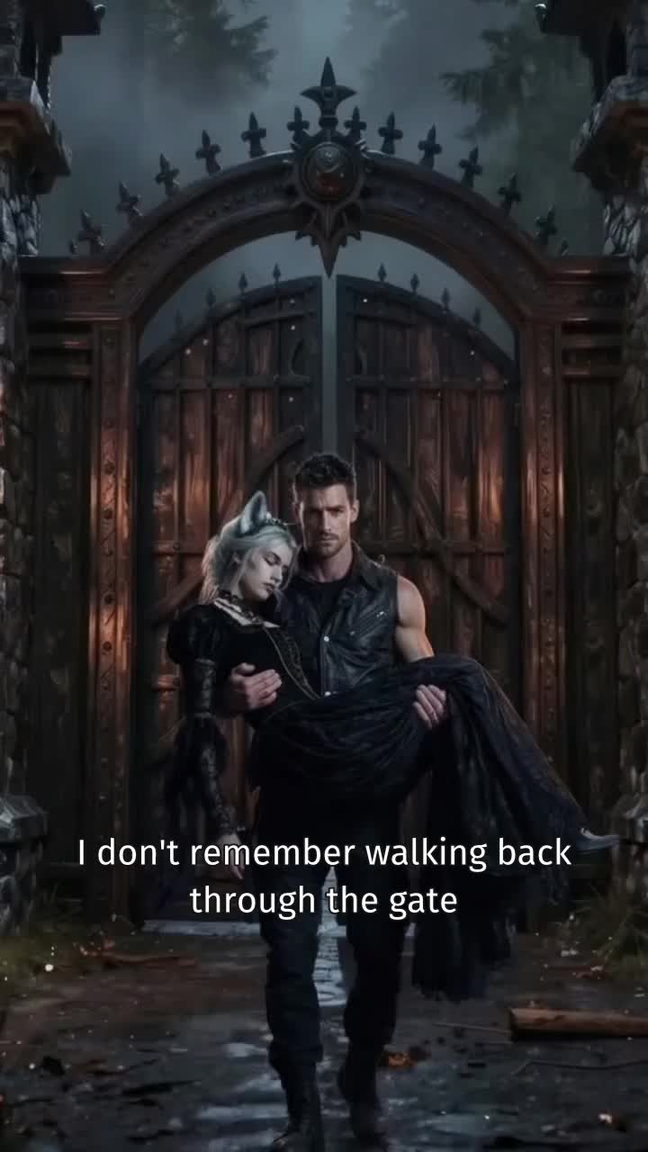 The Luna He Threw Away