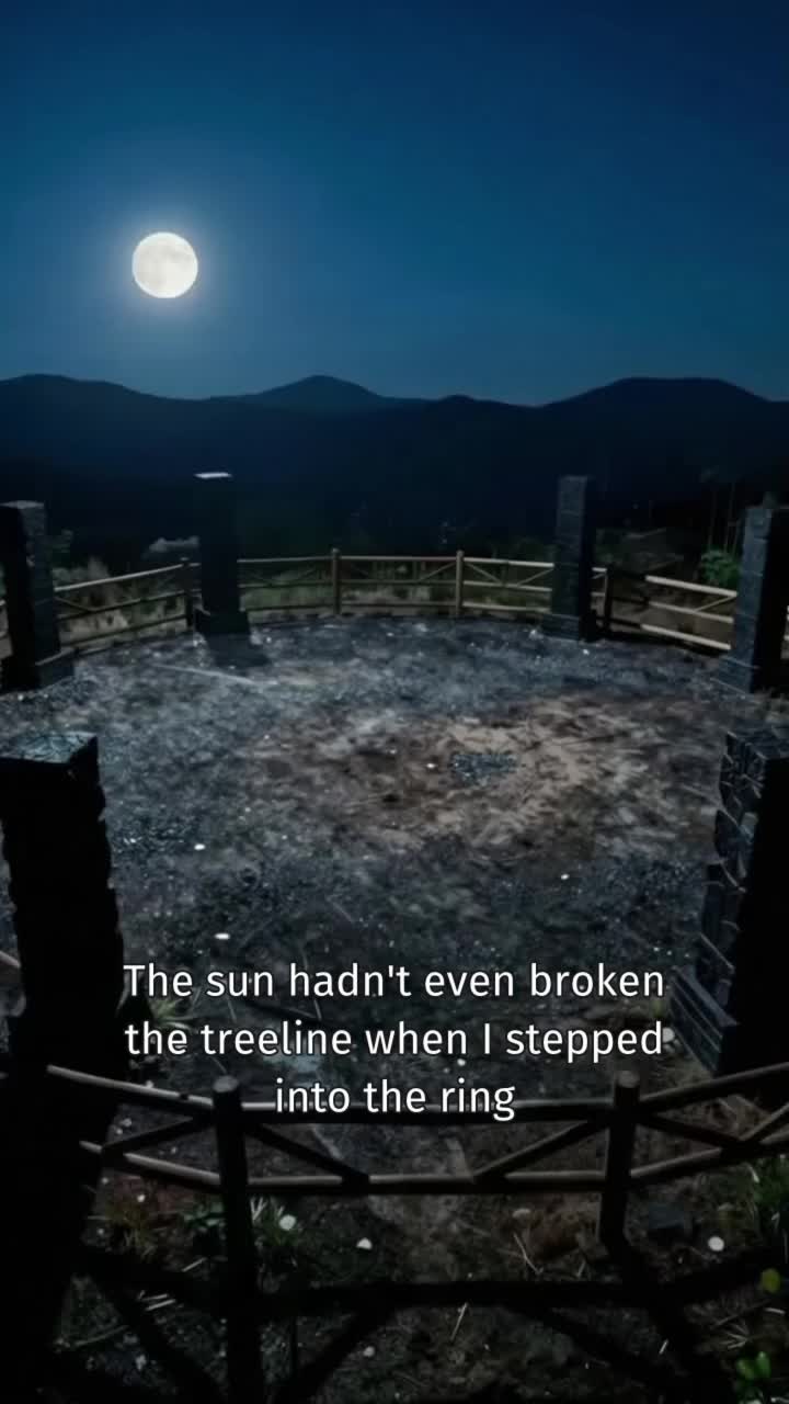 The Luna He Threw Away