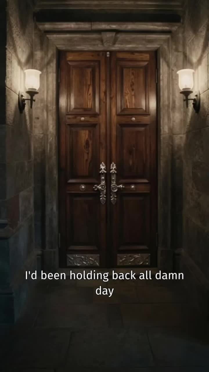 The Luna He Threw Away