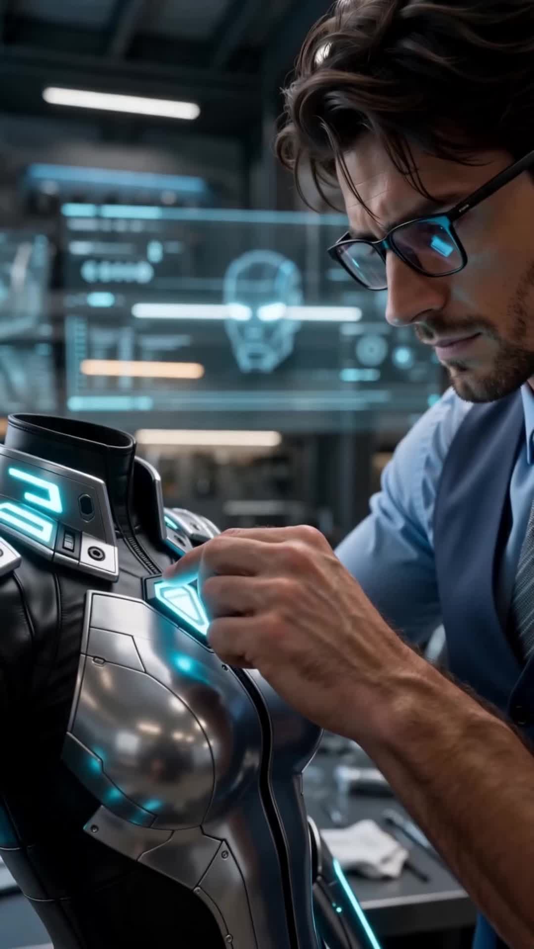 Solara: The Superhero Who Walked