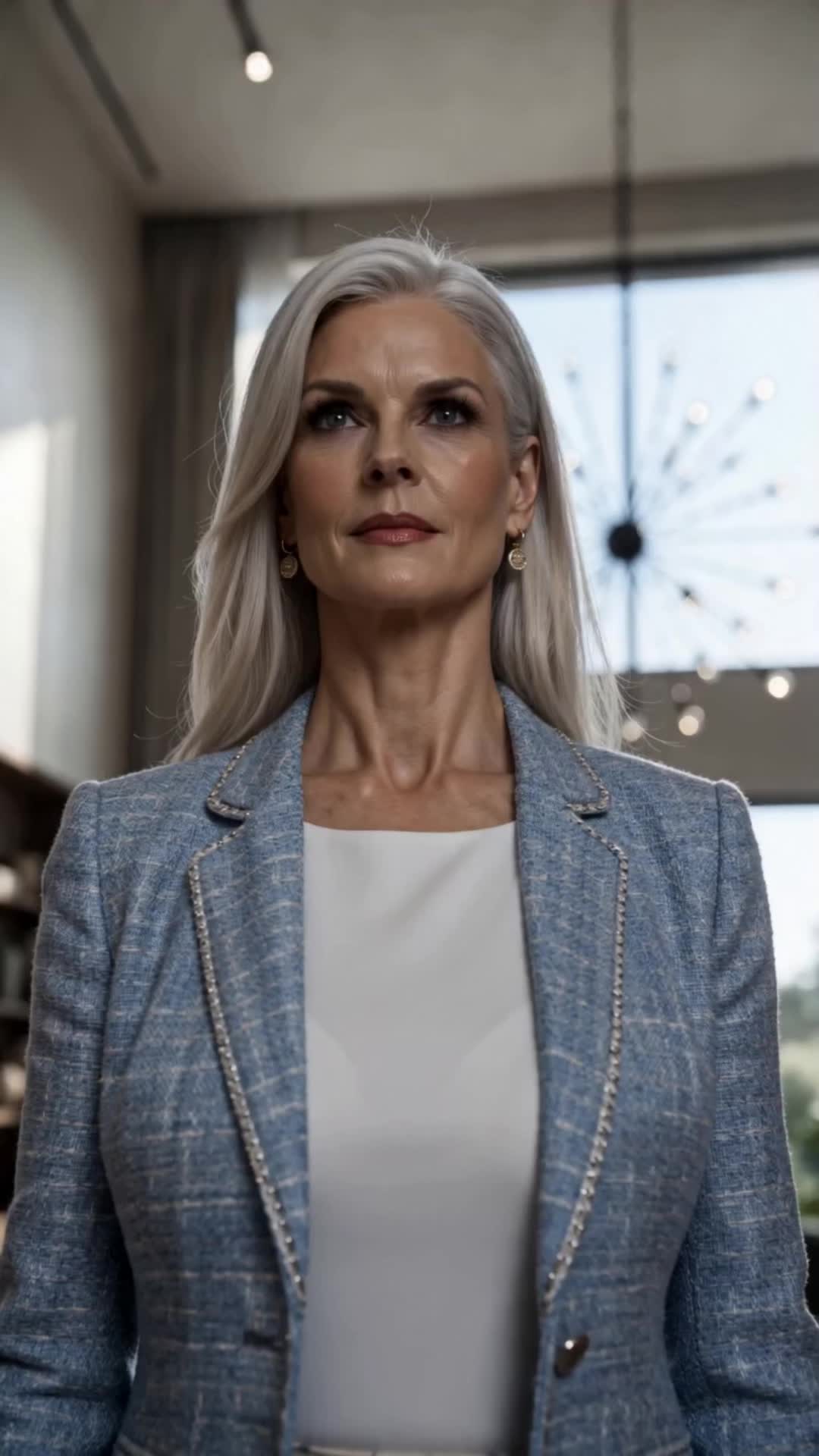 Solara: The Superhero Who Walked