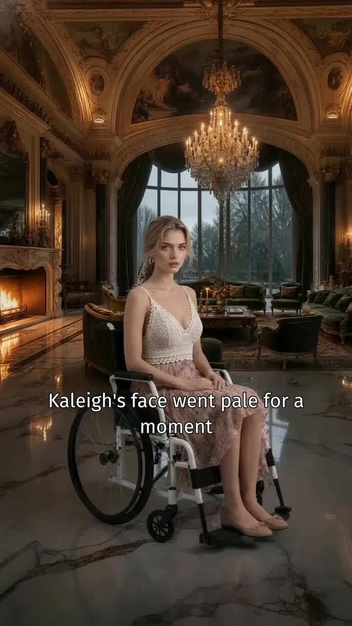 His Disabled Sweetheart Stole My Wedding, I Wed His Rival 