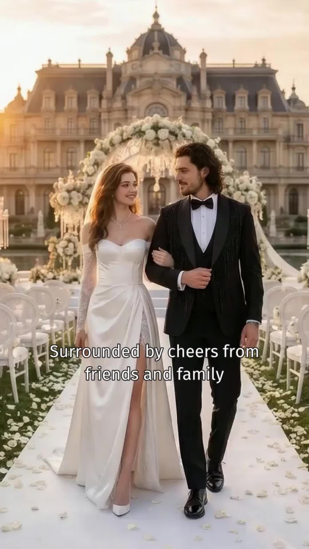 His Disabled Sweetheart Stole My Wedding, I Wed His Rival 