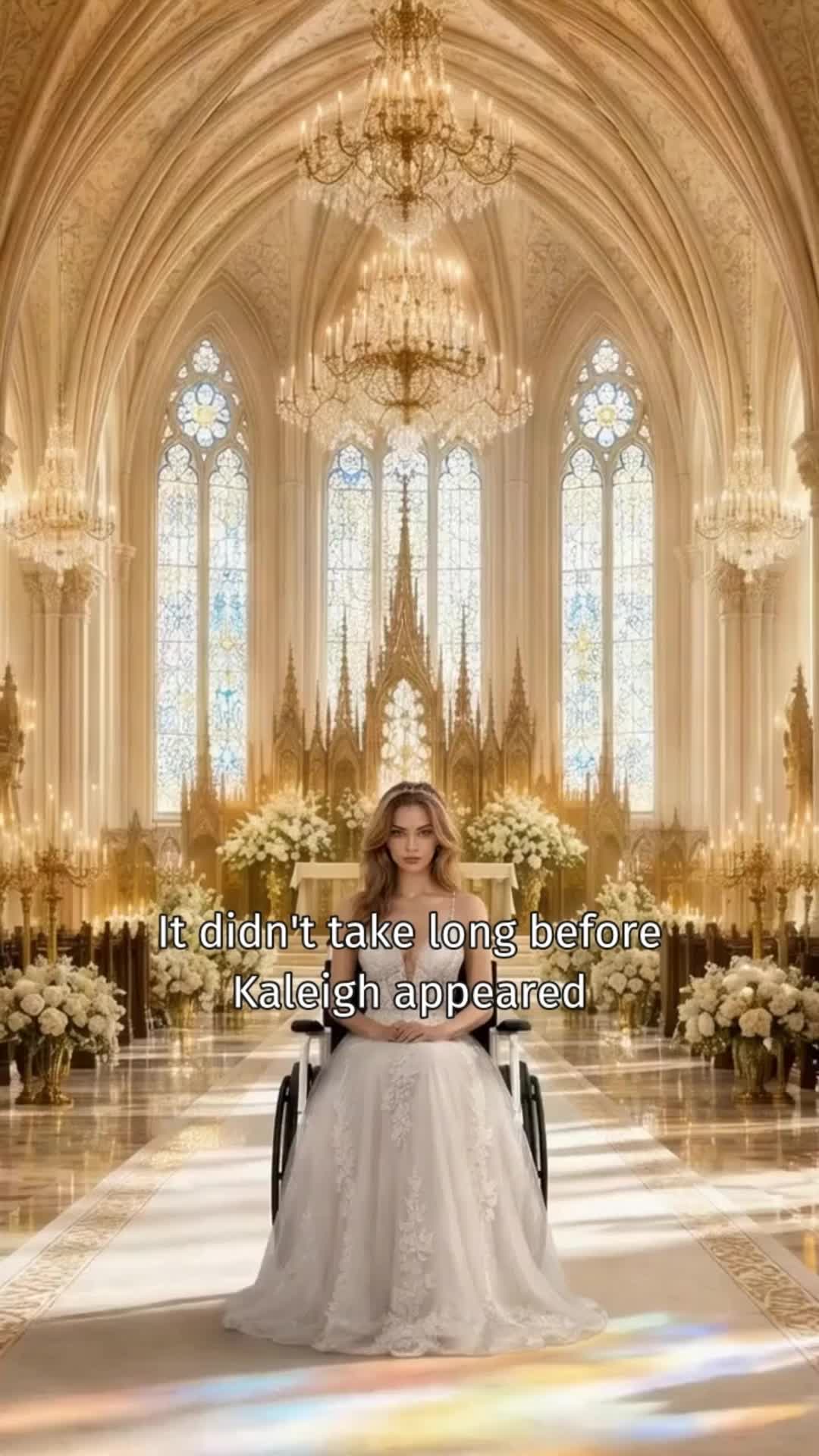 His Disabled Sweetheart Stole My Wedding, I Wed His Rival