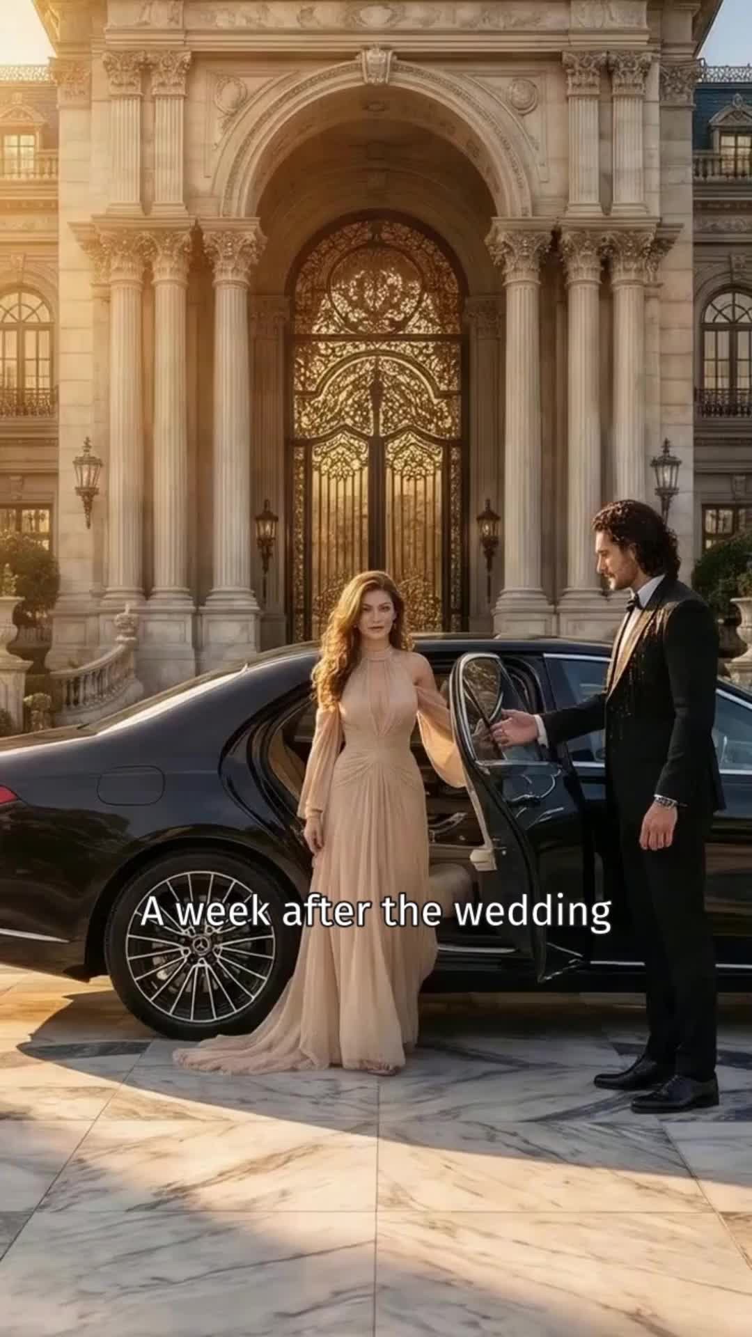 His Disabled Sweetheart Stole My Wedding, I Wed His Rival 