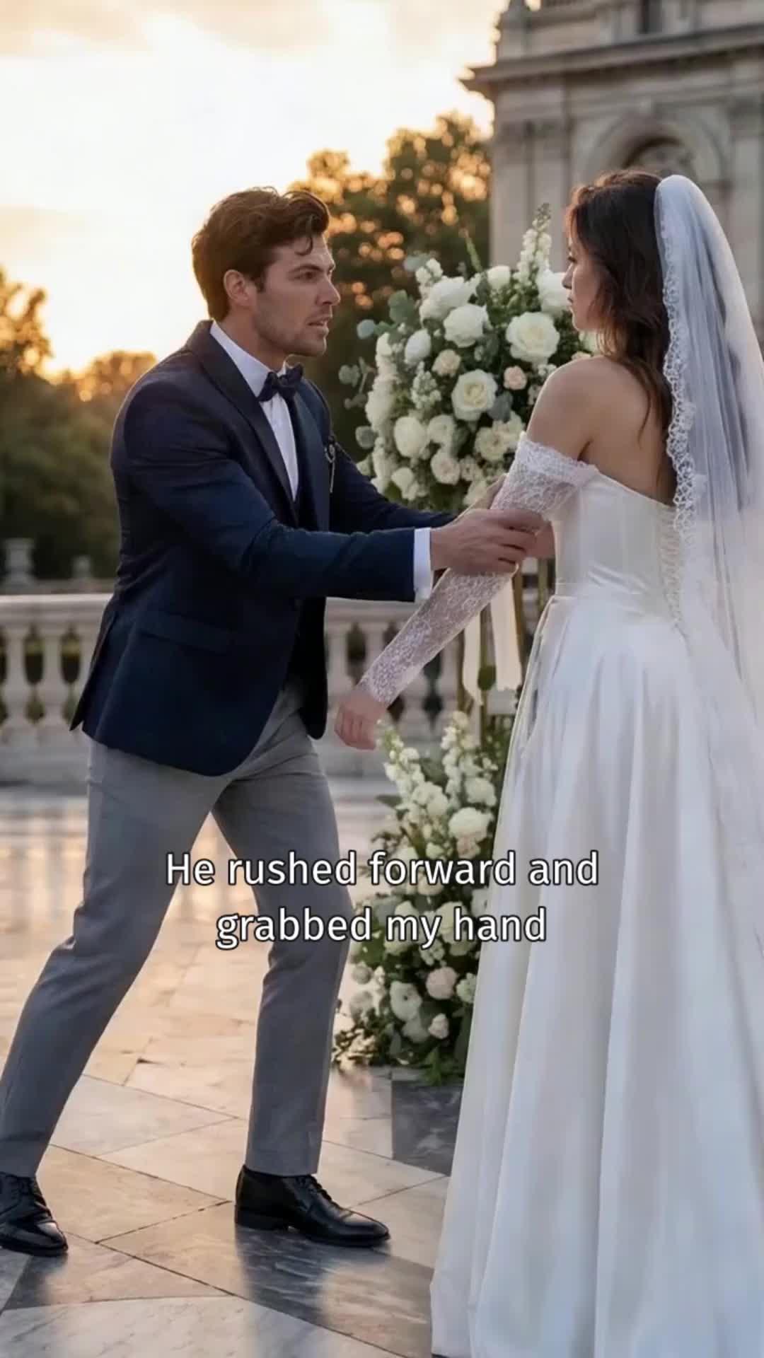 His Disabled Sweetheart Stole My Wedding, I Wed His Rival 