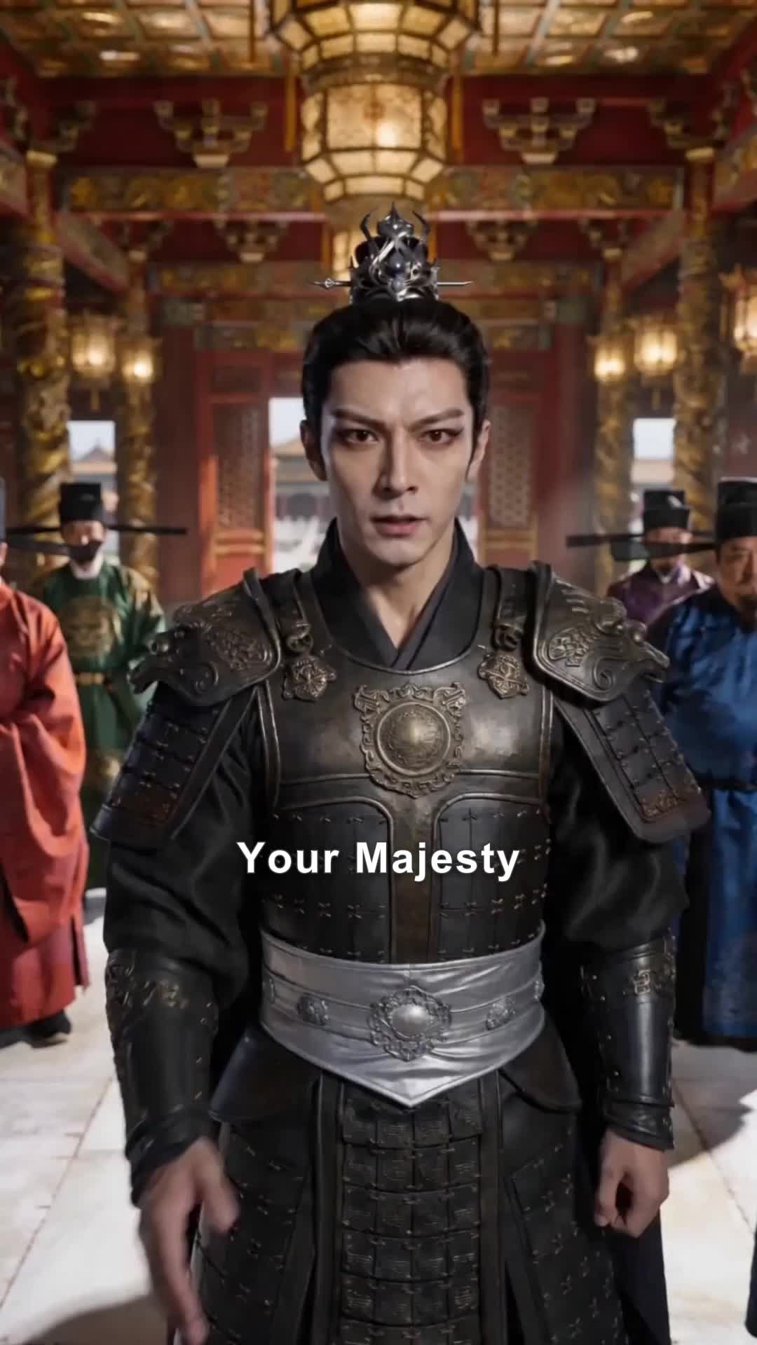 Betrayed By My Queen