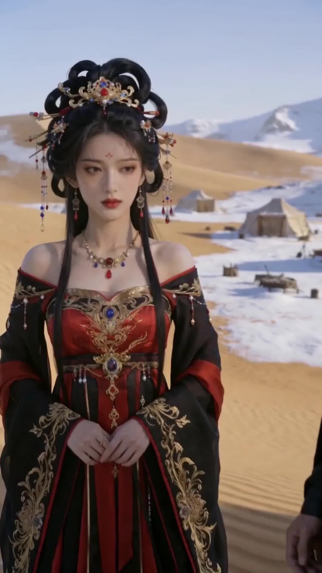 Betrayed By My Queen