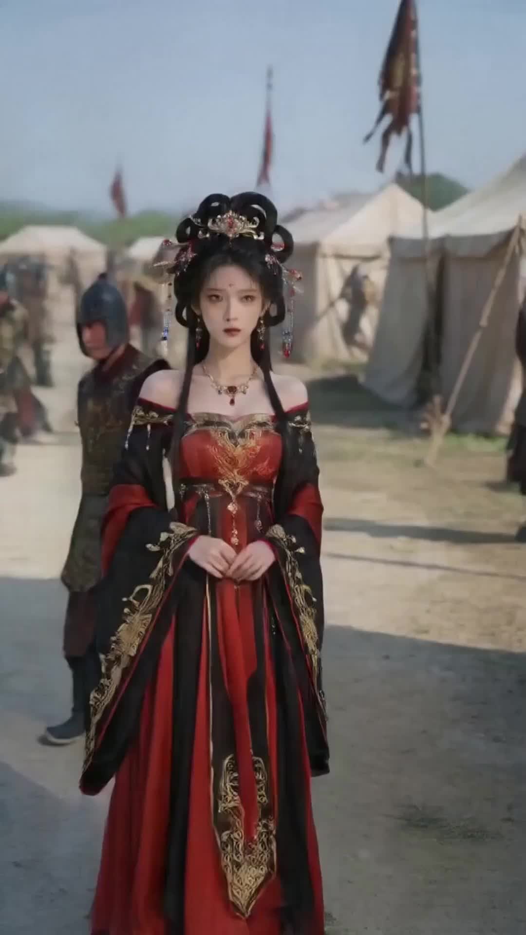 Betrayed By My Queen