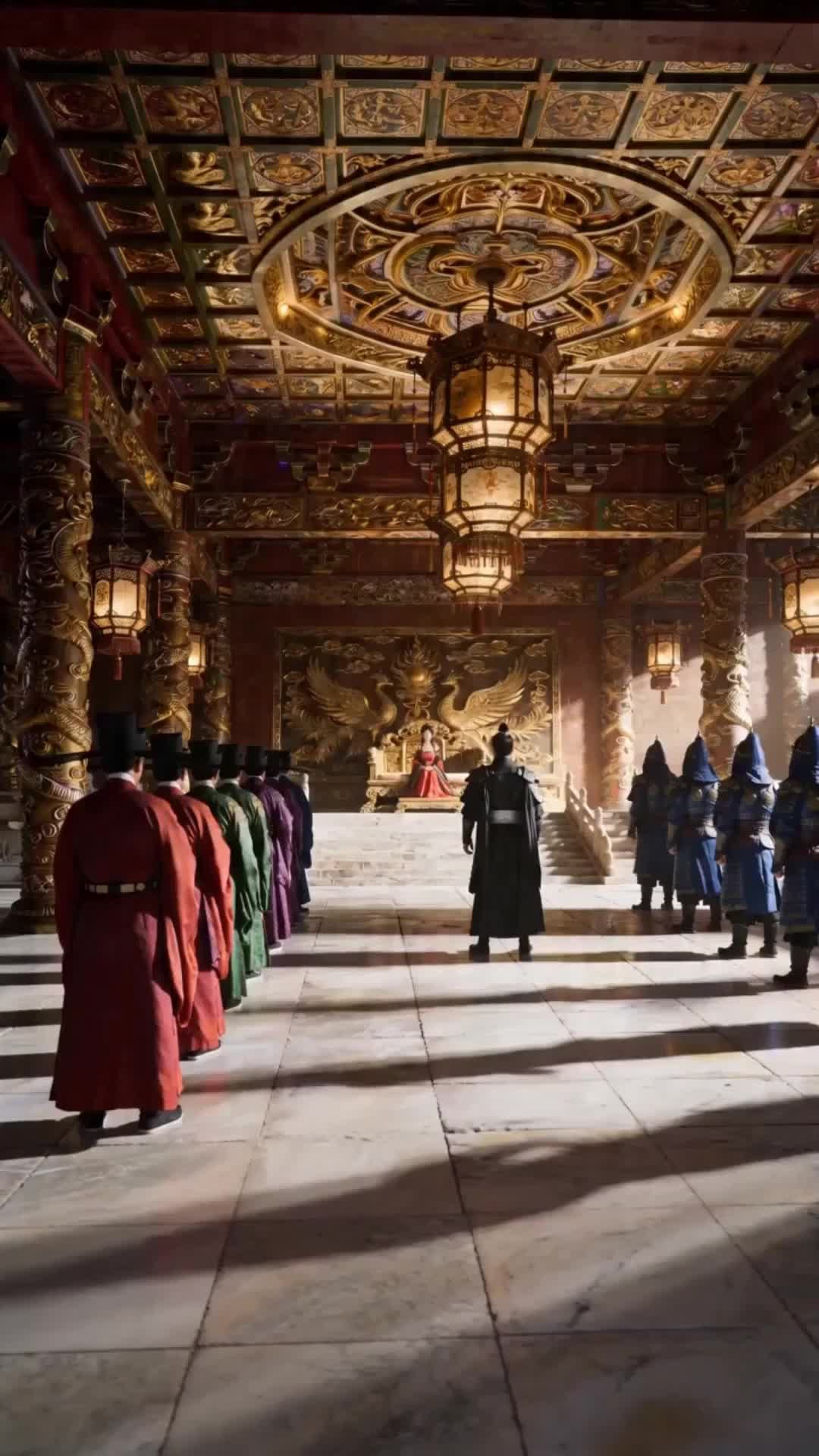Betrayed By My Queen