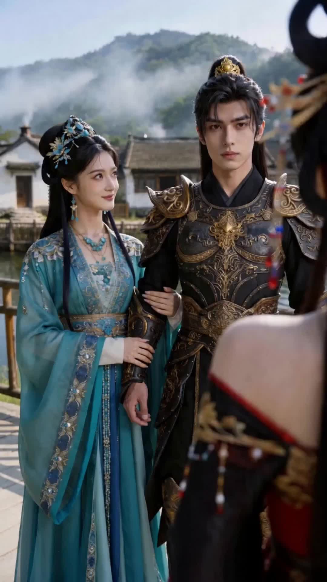 Betrayed By My Queen
