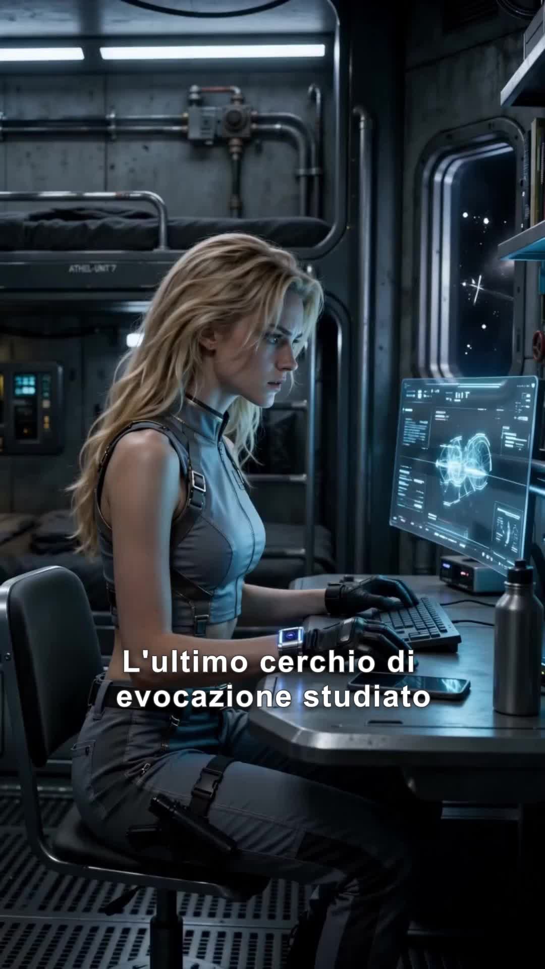 La Regina della Battaglia è tornata con i suoi mariti