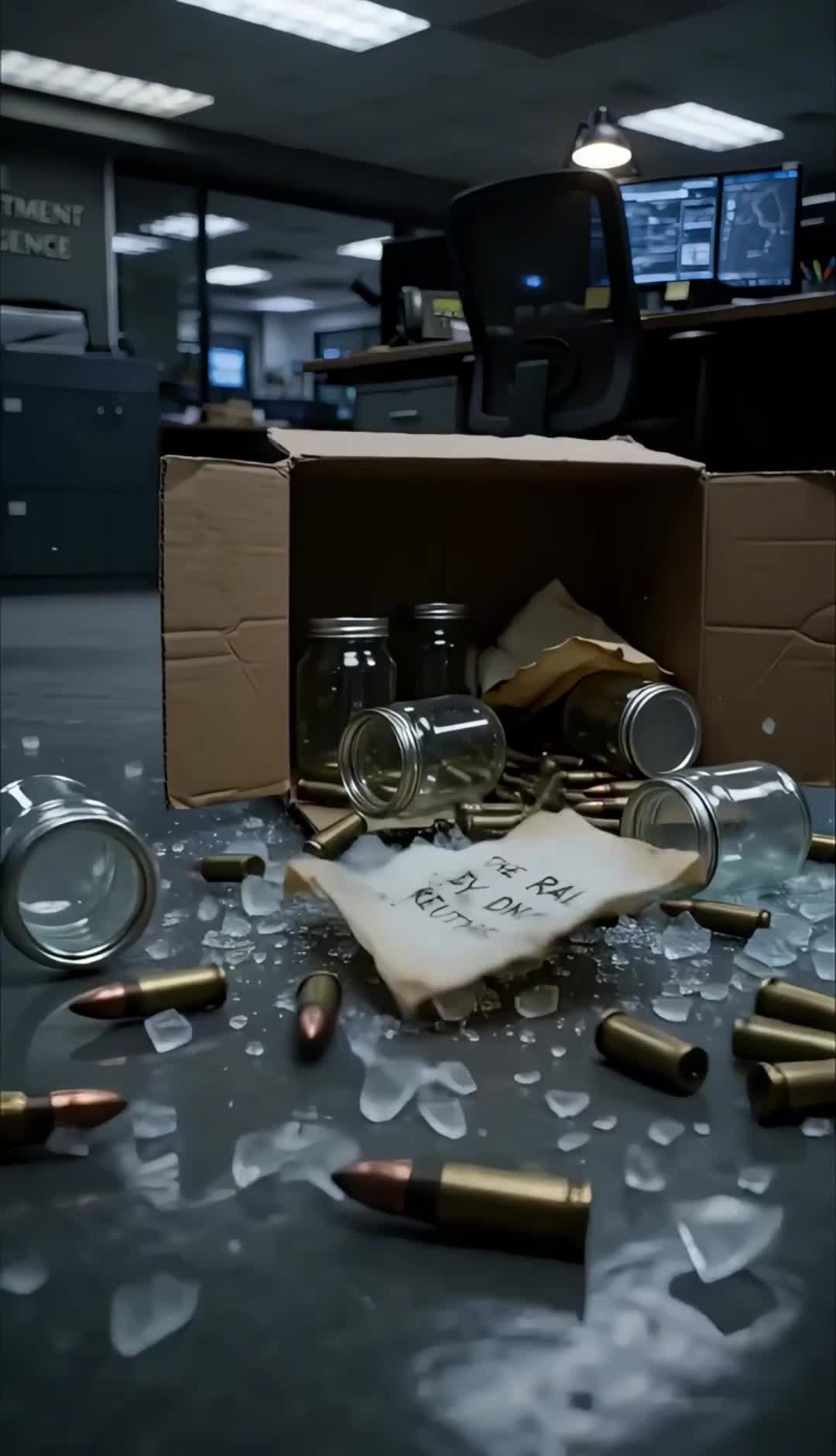 Sniper Lover's Broken Oath of Blood