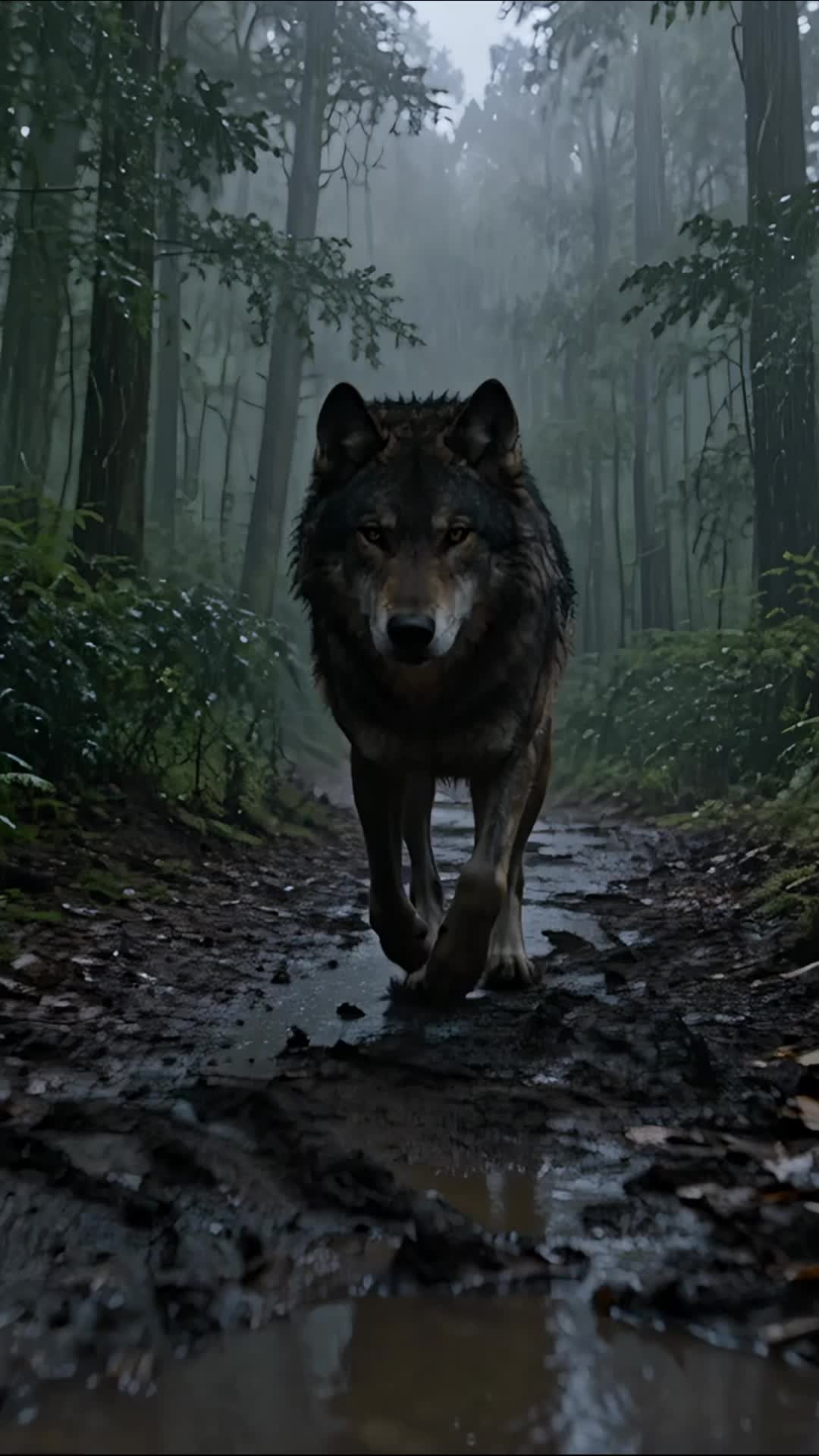 The Alpha's Unseen Mate
