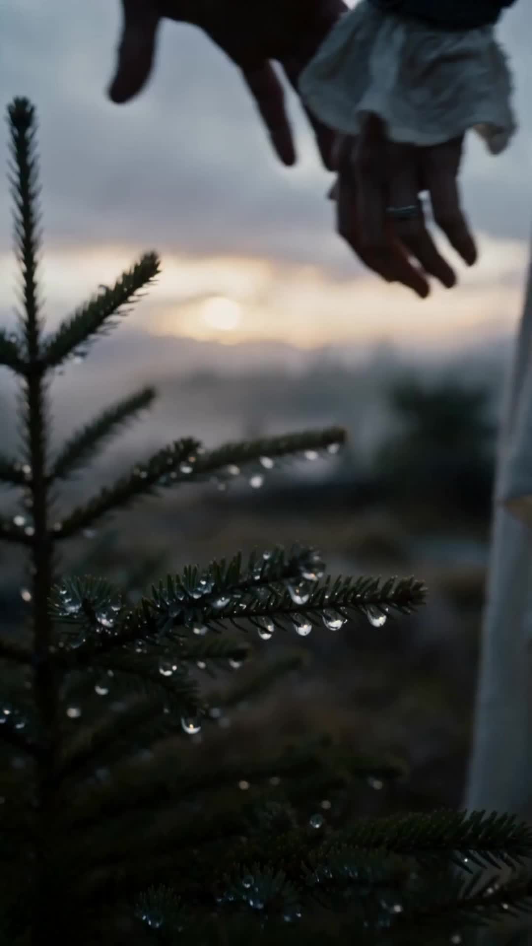 The Luna He Threw Away