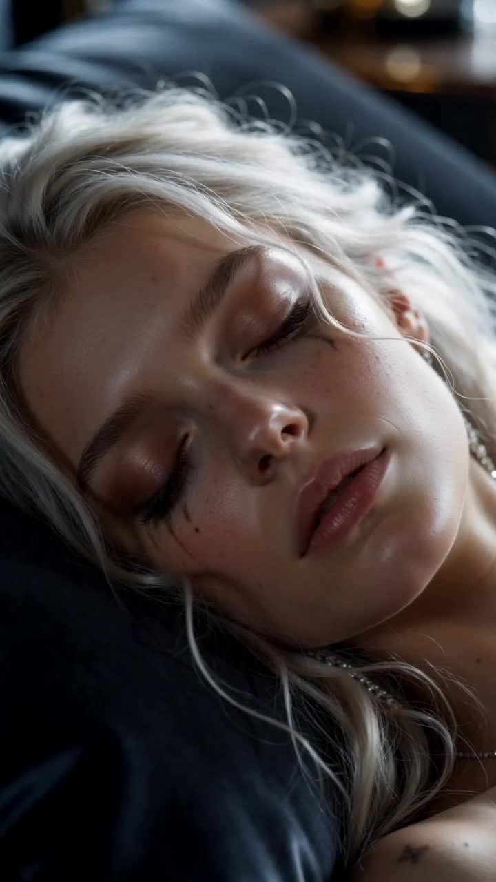 The Luna He Threw Away