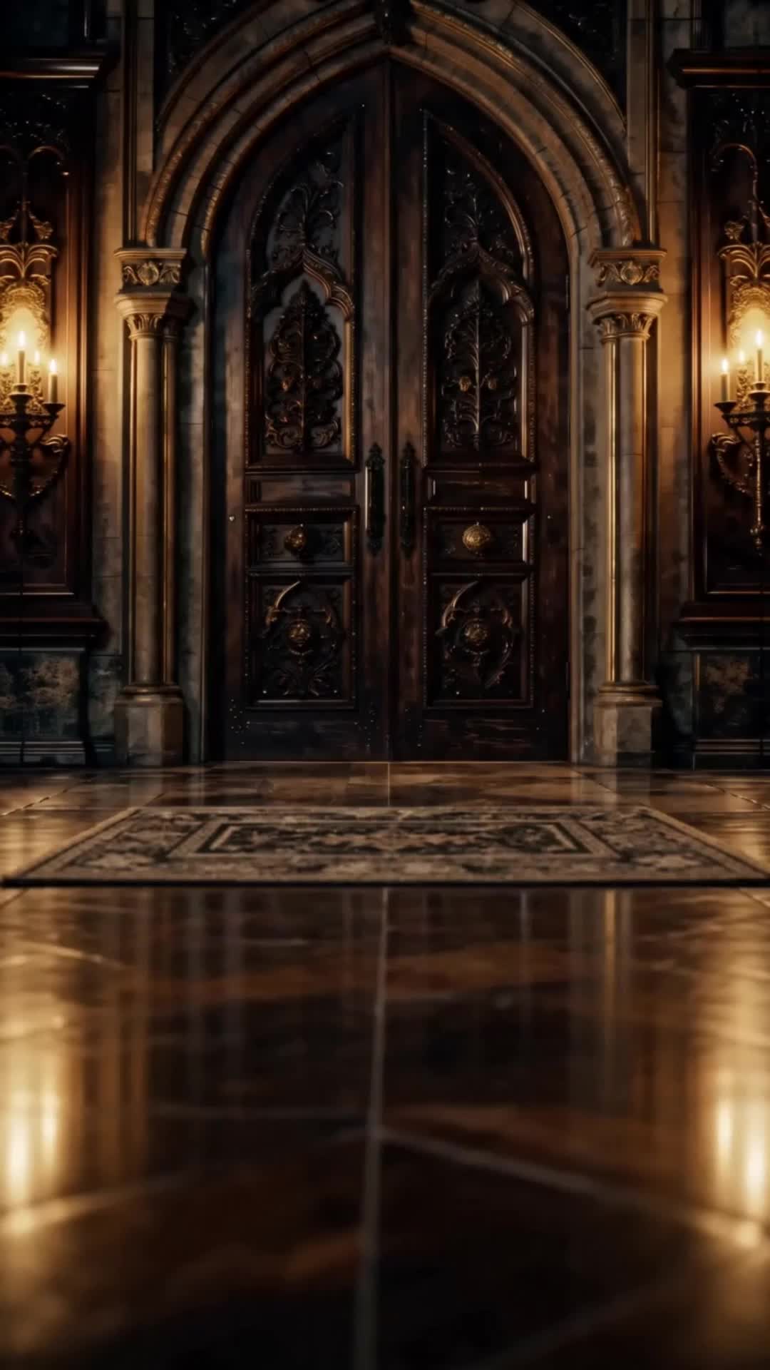 The Luna He Threw Away