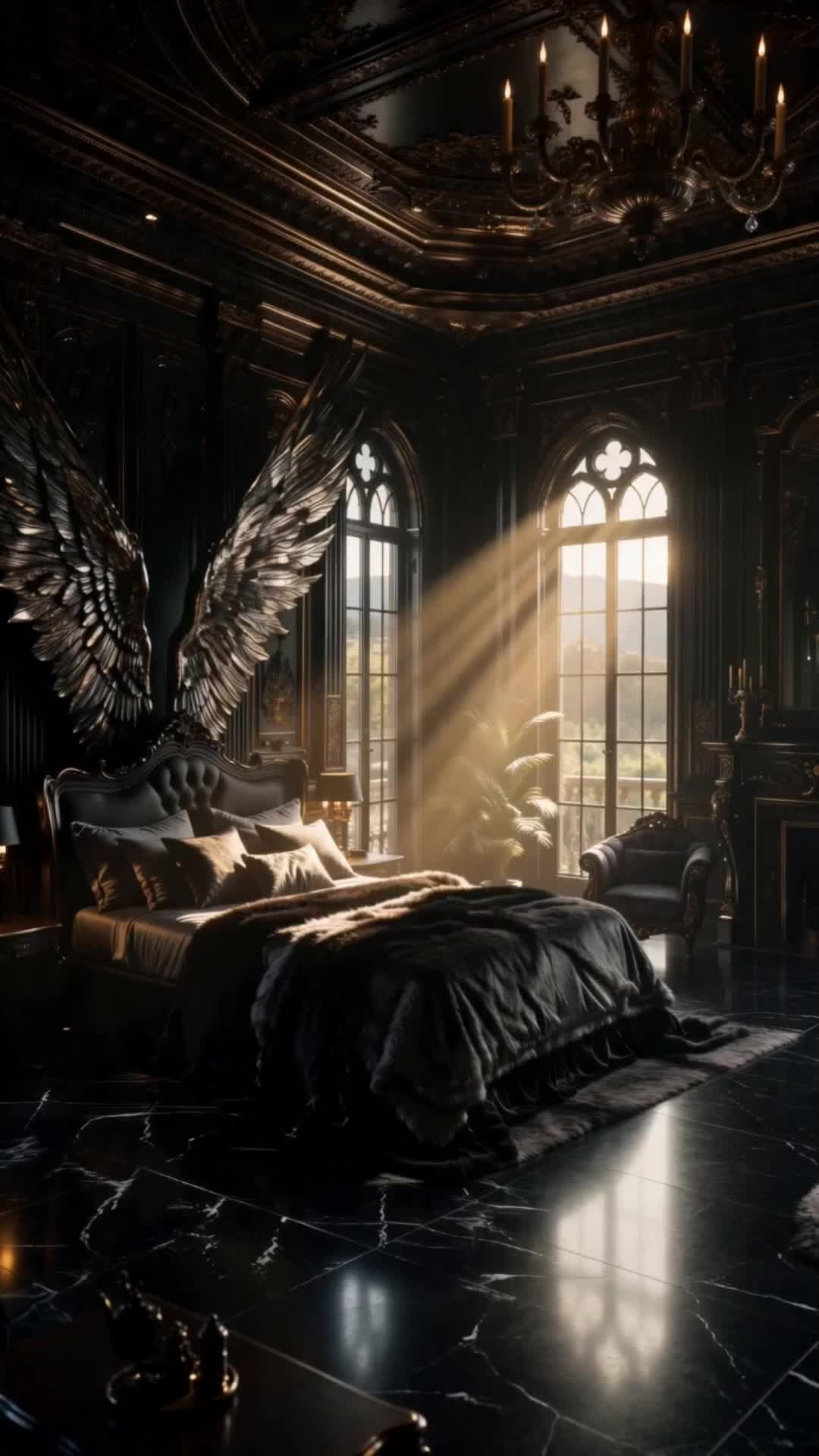 The Luna He Threw Away