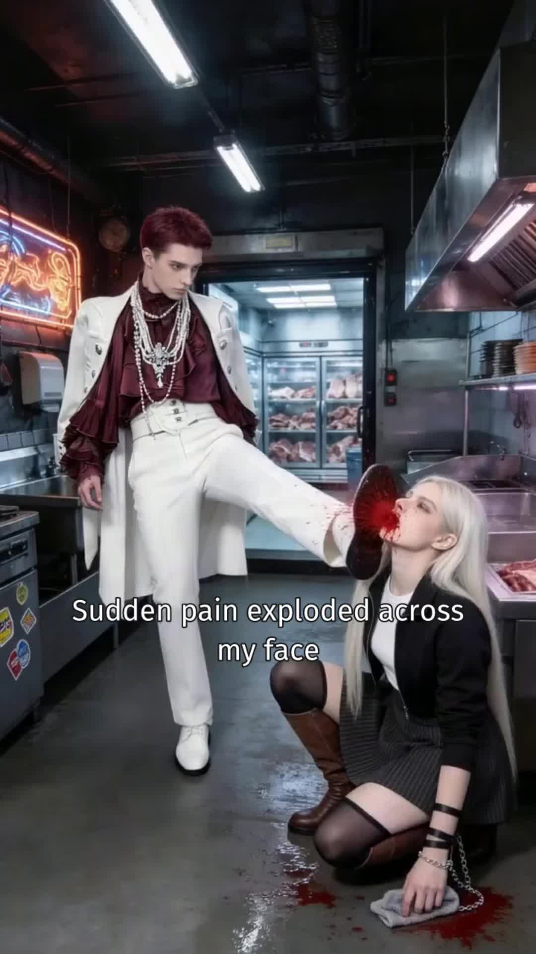 Bullied And Broken Claimed By The Alpha Who Neveer Saw Me