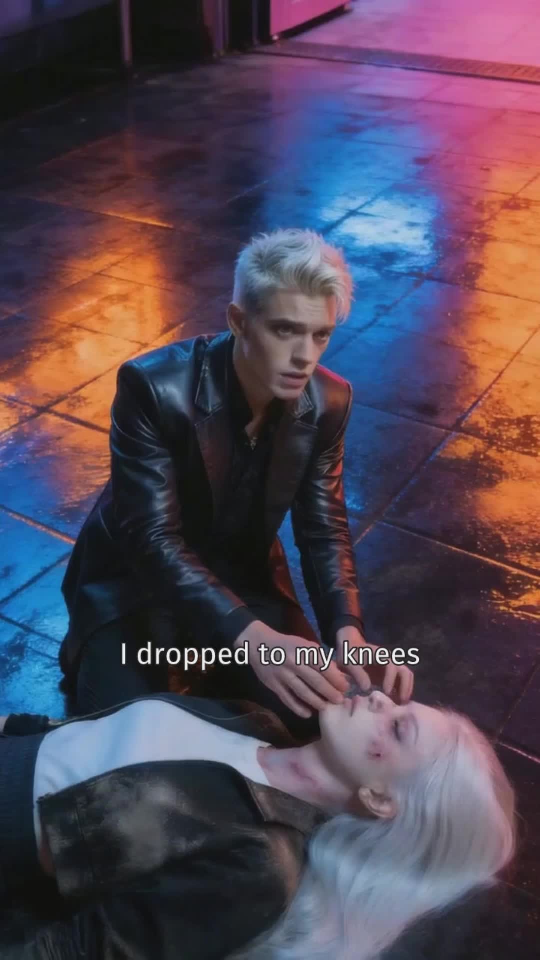 Bullied And Broken Claimed By The Alpha Who Neveer Saw Me