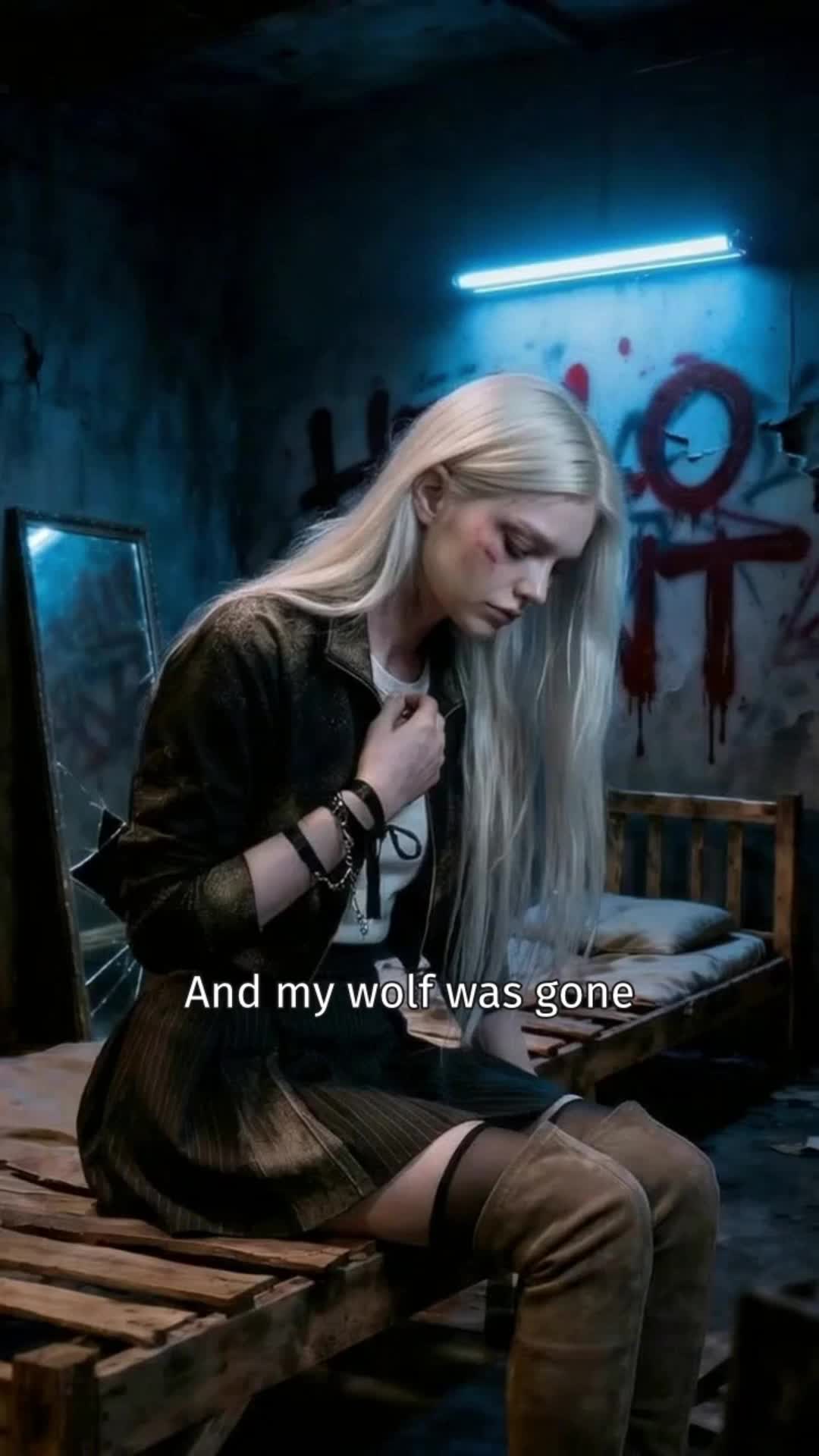 Bullied And Broken Claimed By The Alpha Who Neveer Saw Me