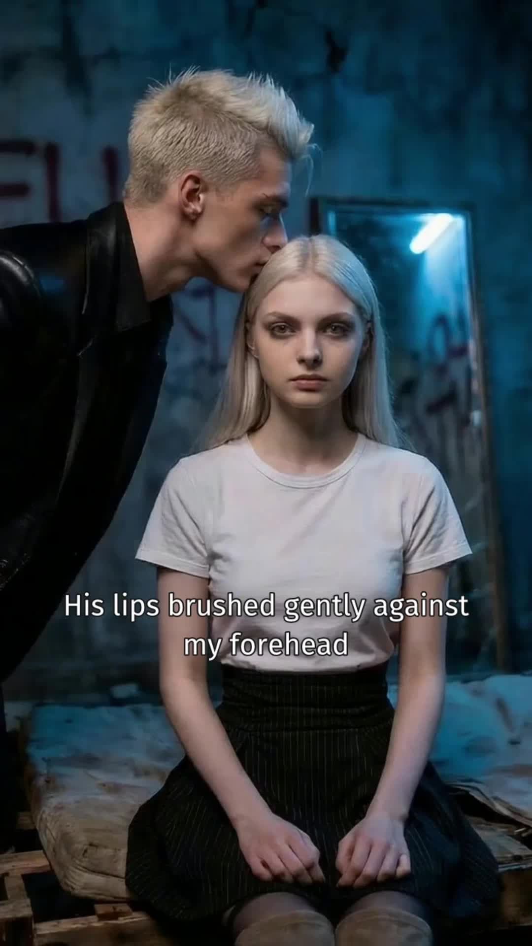 Bullied And Broken Claimed By The Alpha Who Neveer Saw Me