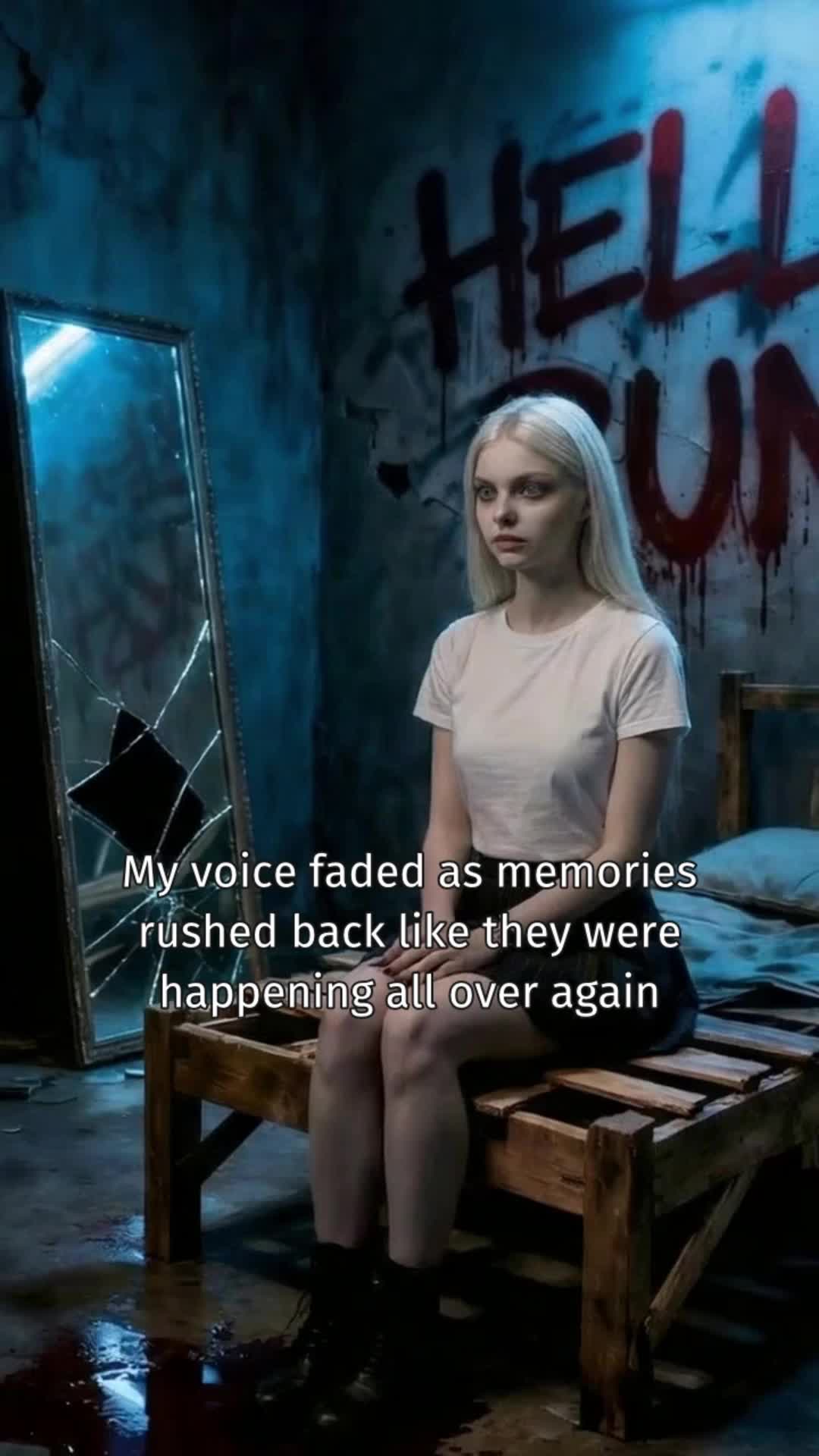 Bullied And Broken Claimed By The Alpha Who Neveer Saw Me